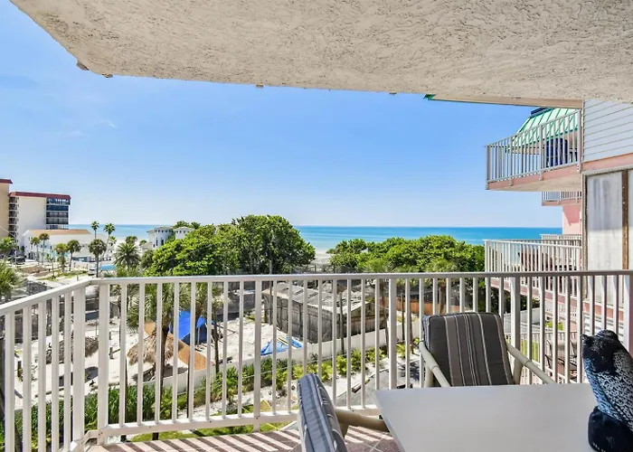 Ocean View Clearwater Beach