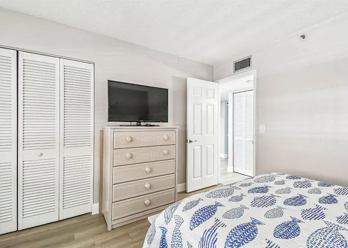 Ocean View Apartamento Clearwater Beach