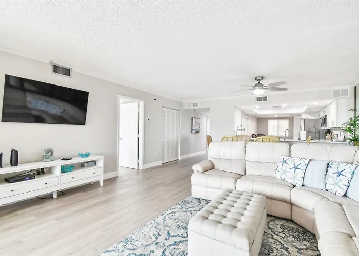 Ocean View Apartamento