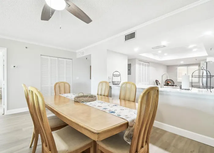 Apartamento Ocean View Clearwater Beach
