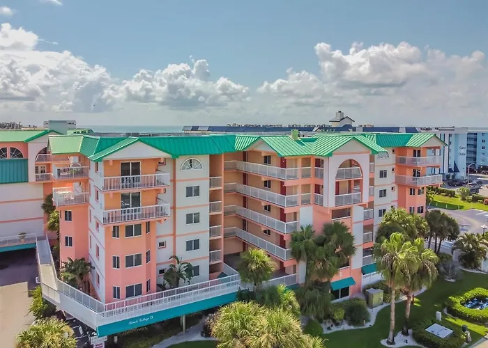 Ocean View Clearwater Beach