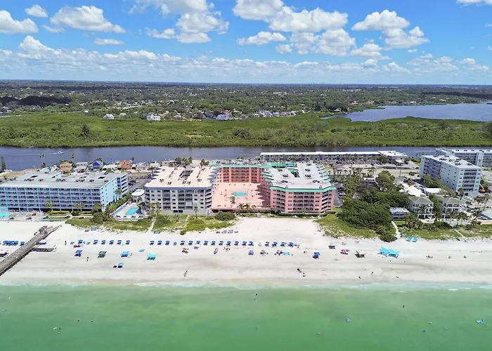 Apartamento Ocean View Clearwater Beach
