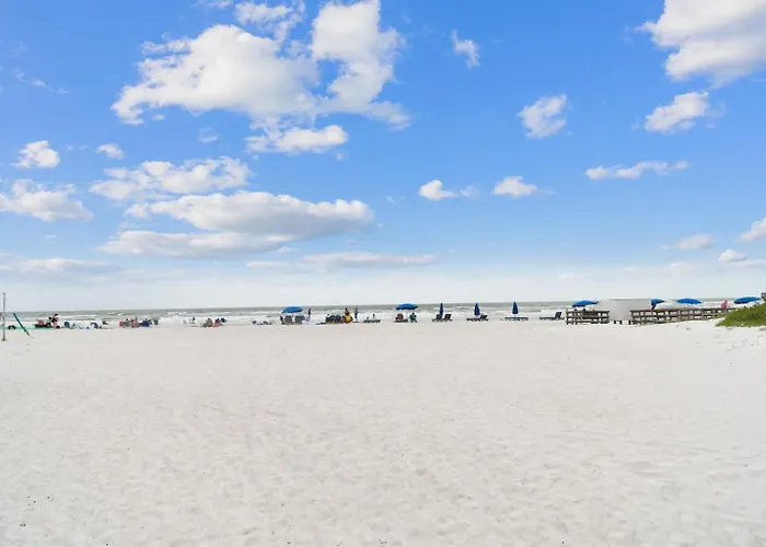 Ocean View Apartamento Clearwater Beach