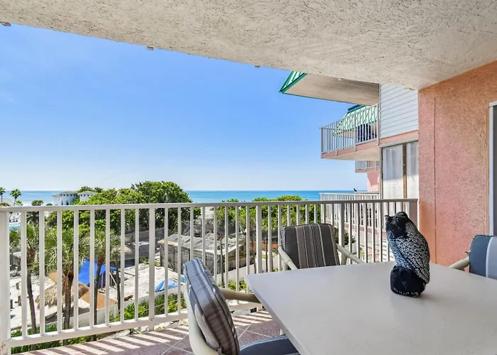 Ocean View Apartamento