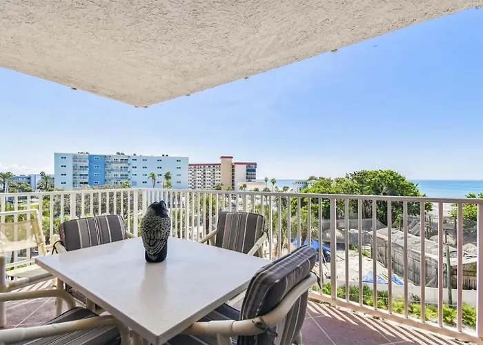 Ocean View Apartamento *